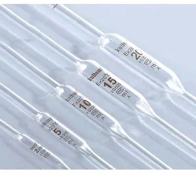 移液管又細又長不好洗？杜伯特一鍵搞定！