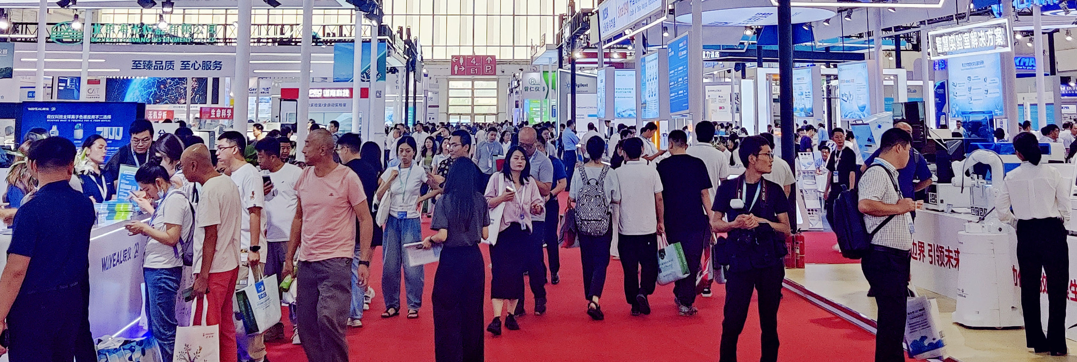 BCEIA2023今日開展，杜伯特展位人氣火爆！