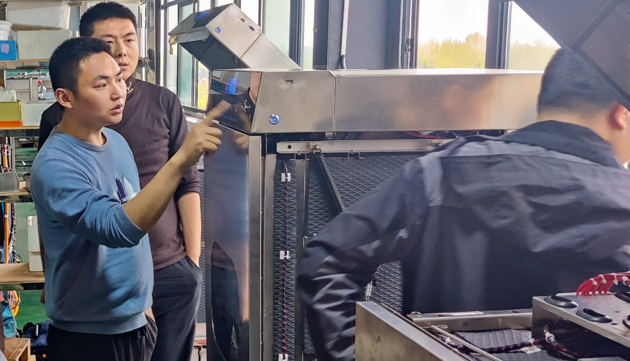 實驗室清洗機出現故障的原因與處理方法